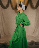 Timeless Chic Verde Barasile