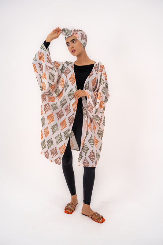 Sundarbans Kimono